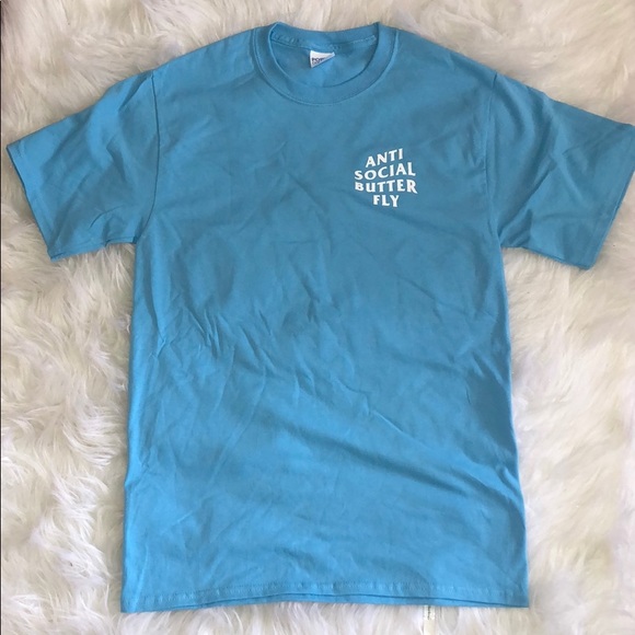 Anti social T - Picture 2 of 2